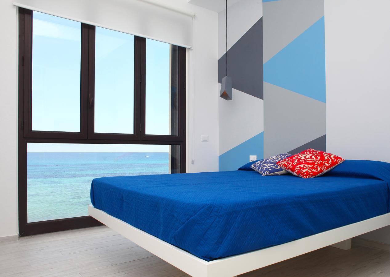 Sea Windows Suite Trapani Eksteriør billede