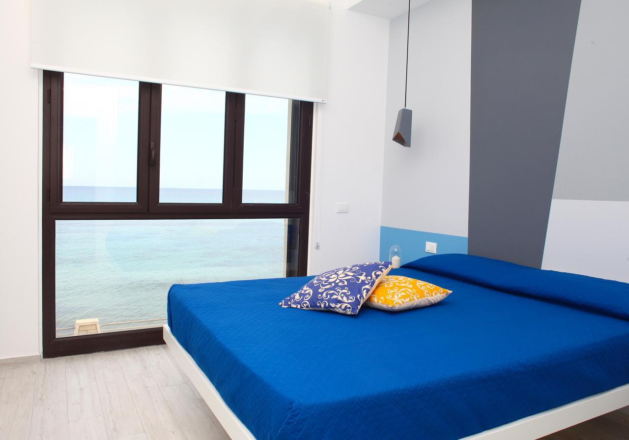 Sea Windows Suite Trapani Eksteriør billede