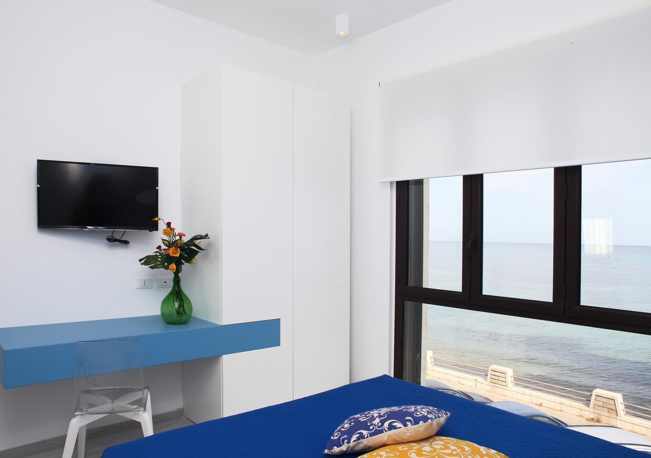 Sea Windows Suite Trapani Eksteriør billede