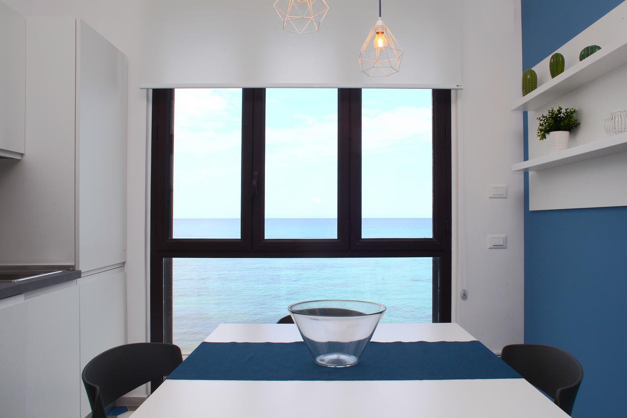 Sea Windows Suite Trapani Eksteriør billede