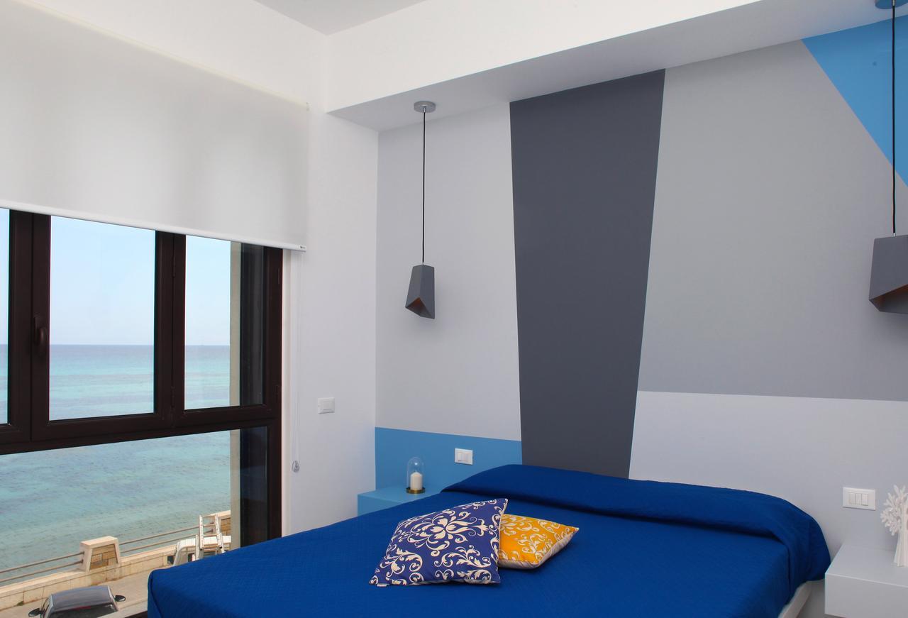 Sea Windows Suite Trapani Eksteriør billede