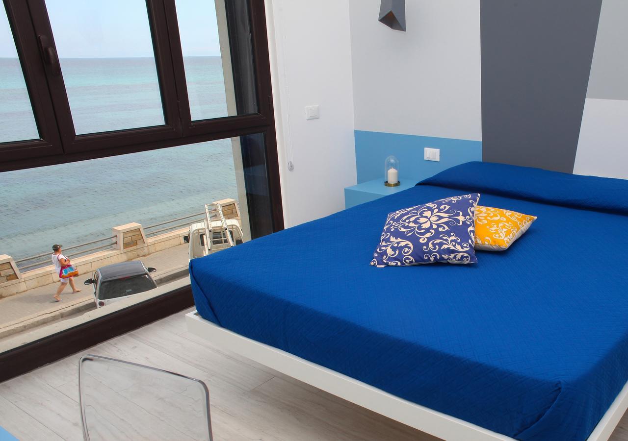 Sea Windows Suite Trapani Eksteriør billede