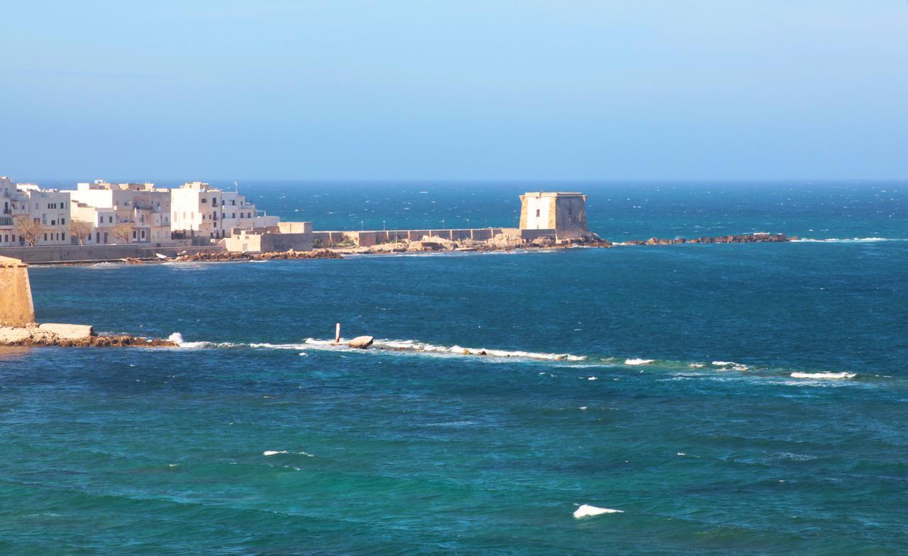 Sea Windows Suite Trapani Eksteriør billede
