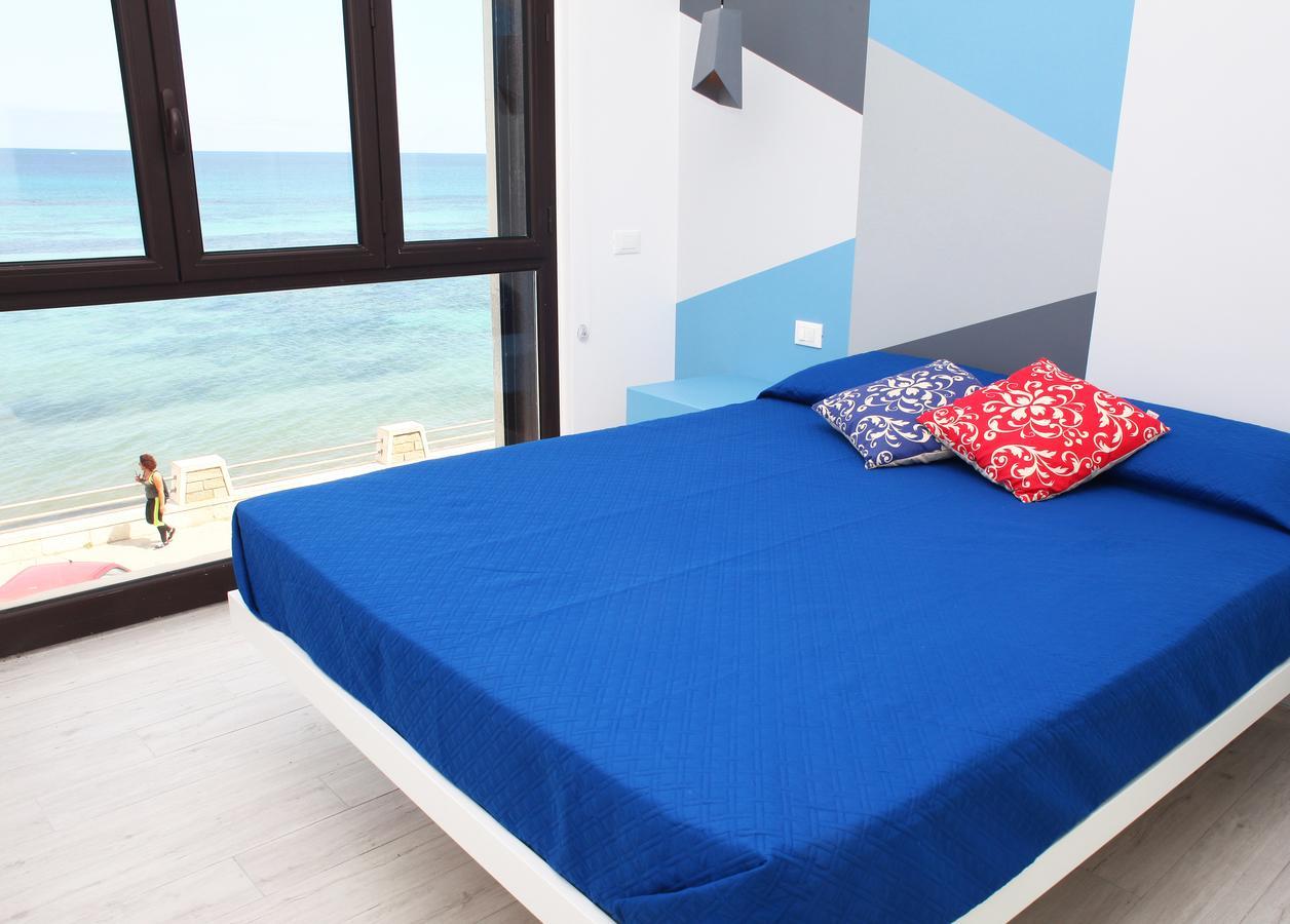 Sea Windows Suite Trapani Eksteriør billede