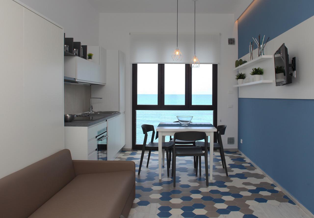 Sea Windows Suite Trapani Eksteriør billede