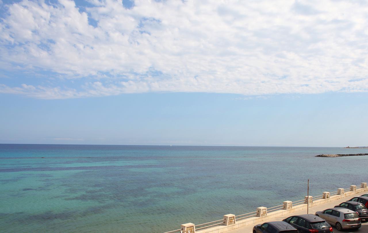 Sea Windows Suite Trapani Eksteriør billede