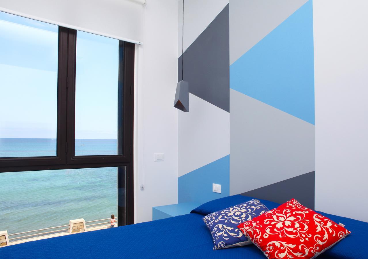 Sea Windows Suite Trapani Eksteriør billede